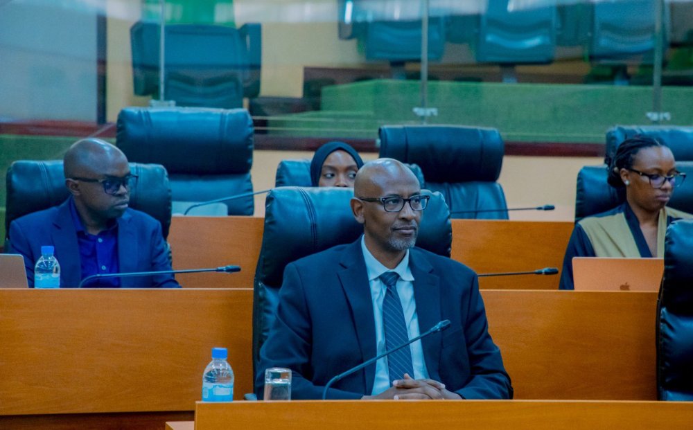 80% des élèves des écoles de formation professionnelle trouvent un emploi après leurs études, selon le Ministre de l’Éducation, Nsengimana Joseph