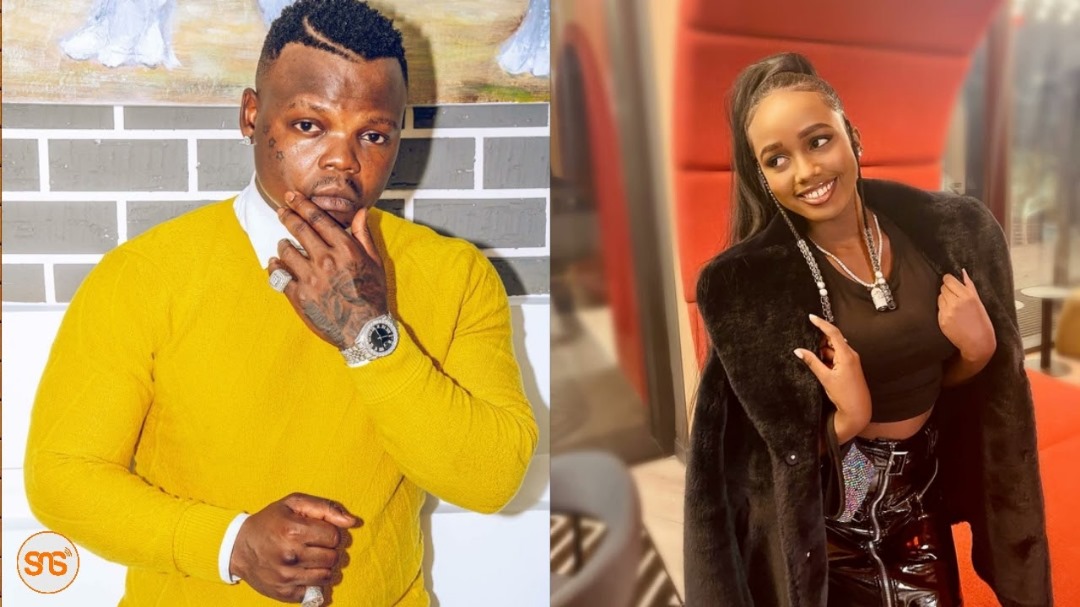 Harmonize dévoile sa nouvelle compagne, Abigael Chams, après des rumeurs persistantes sur leur relation