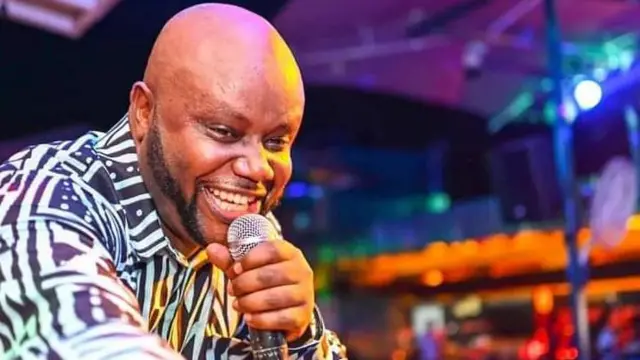 Kidum affirme ne compter que sur son talent lors de ses performances sur scène