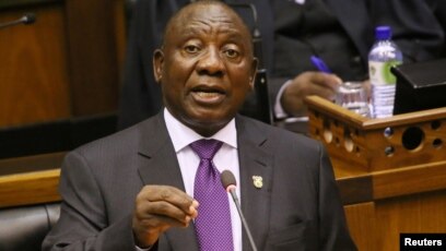 L’Afrique du Sud reporte l’annonce du budget en raison de désaccords sur la TVA