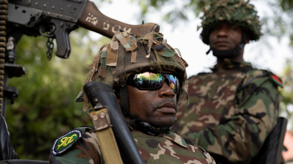 Le porte-parole de l’AFC/M23 exige le départ des troupes sud-africaines de l’Est de la RDC