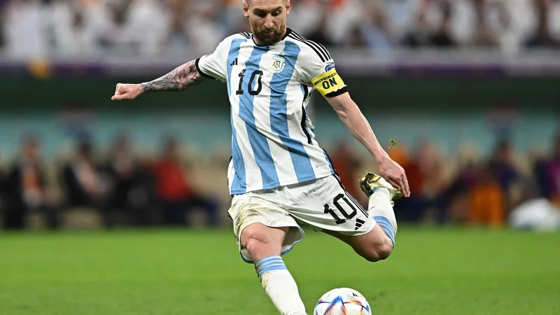 Lionel Messi ratera deux matchs de qualification de l’Argentine