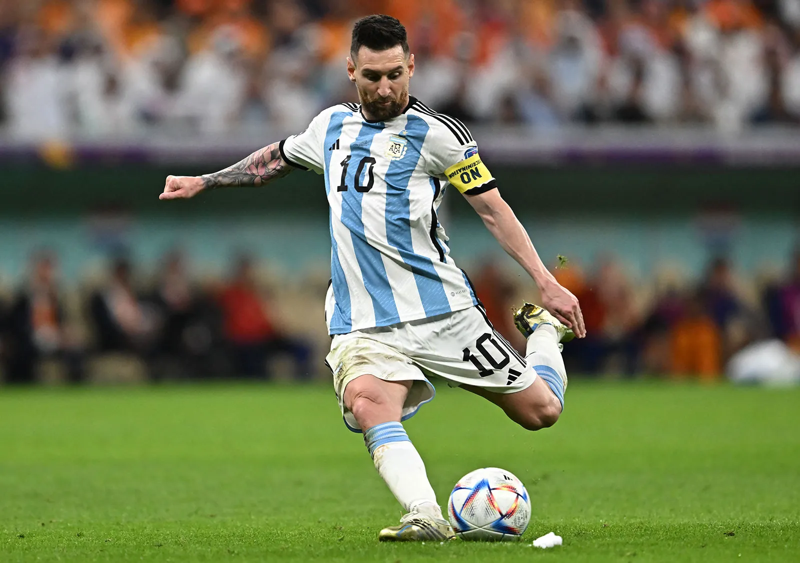 Lionel Messi ratera deux matchs de qualification de l’Argentine