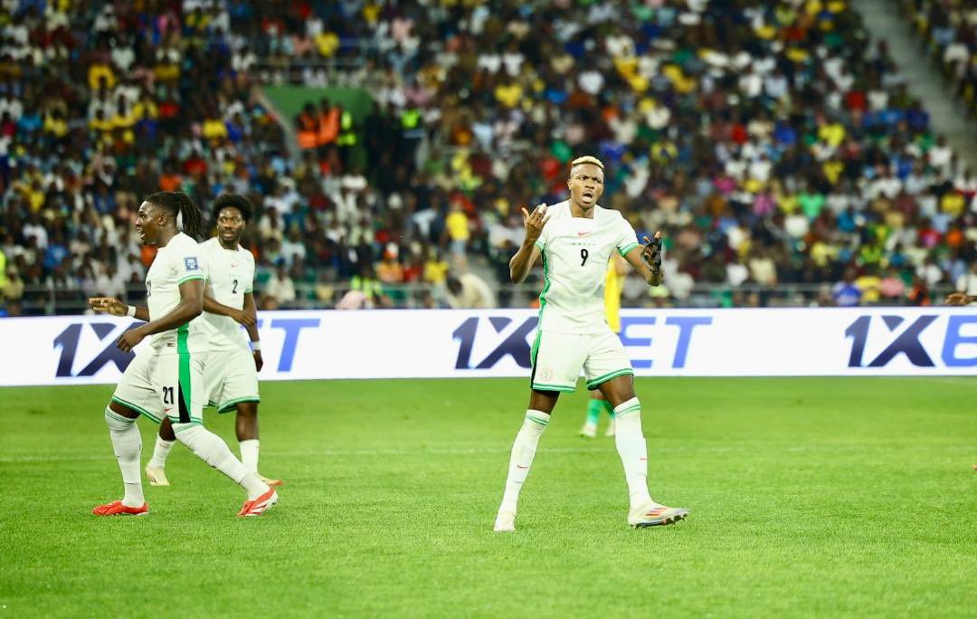 Éliminatoires du Mondial 2026 : Le Nigeria humilie le Rwanda à domicile