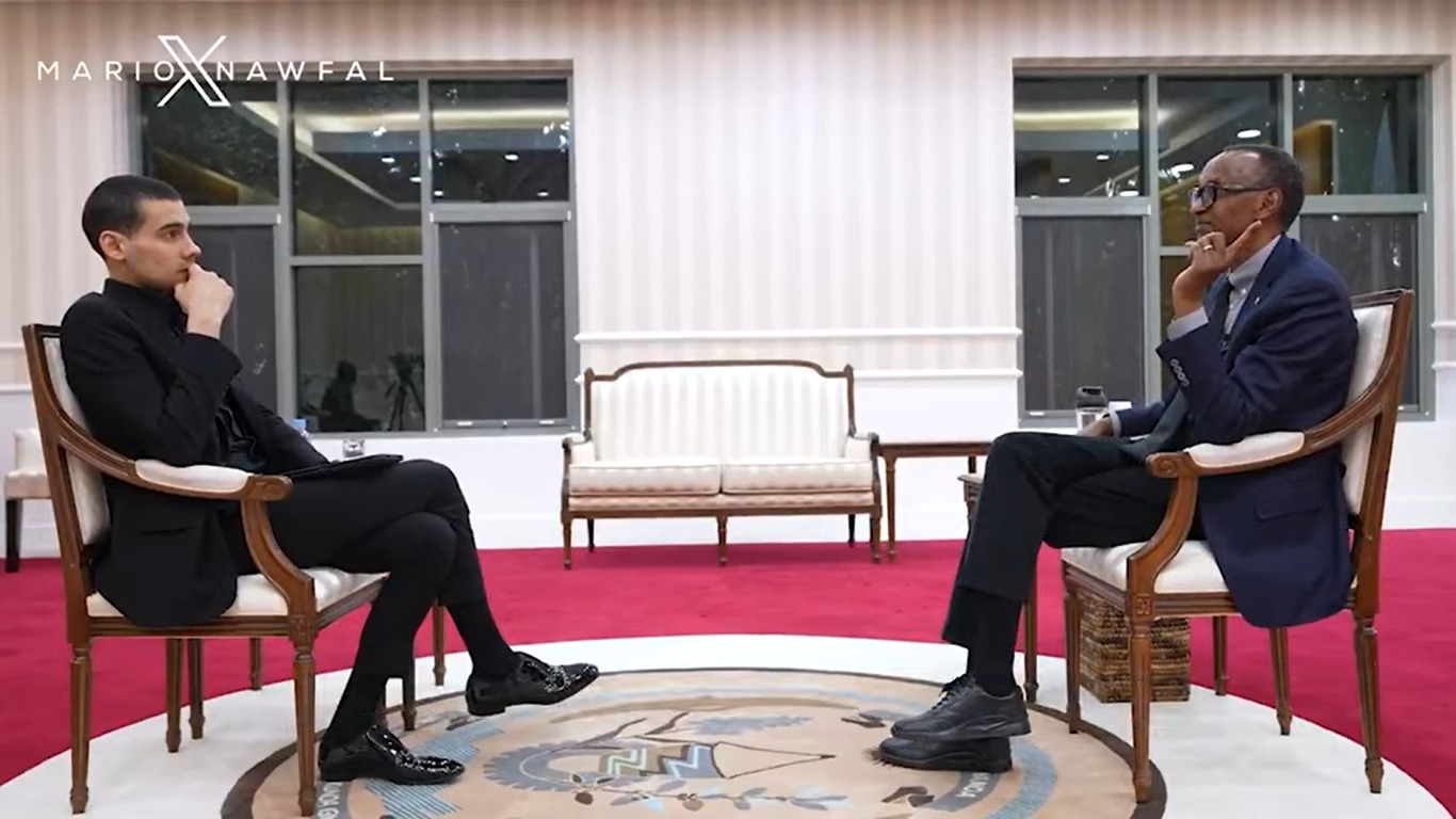 L’aide étrangère est une instrumentalization qui crée la dépendance – Le Président  Kagame