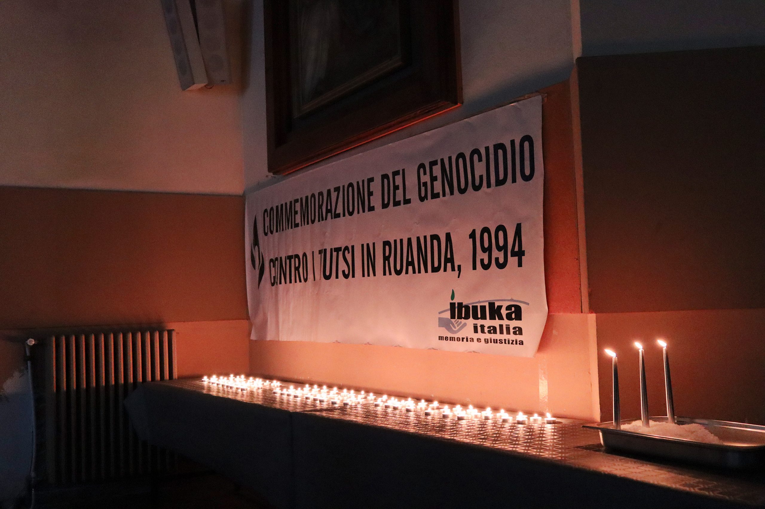 Rome : Une commémoration à l’unisson de la mémoire des familles décimées