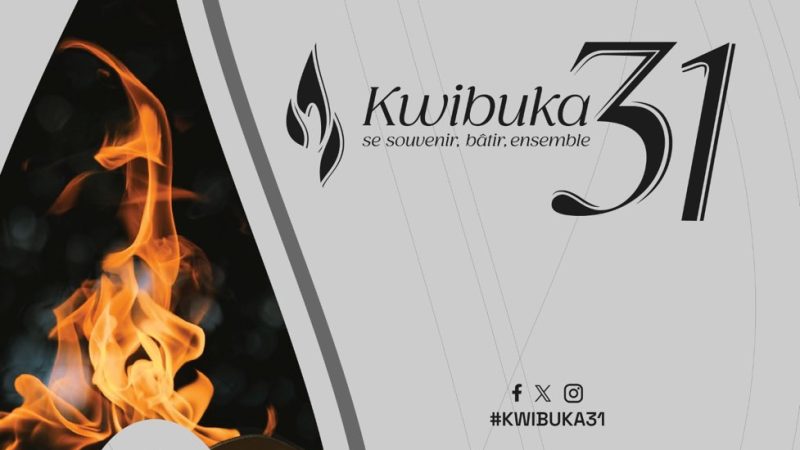 Une seule session de discussion sur le génocide pendant la semaine de commémoration – Dr. Bizimana
