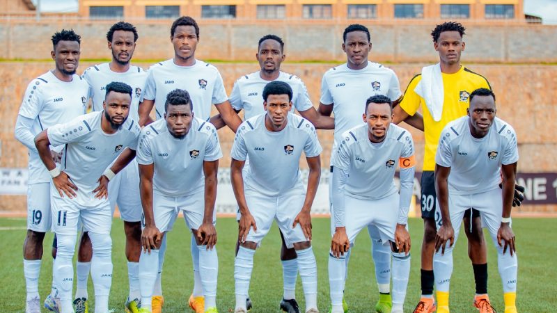 Football – Saison 2024-2025 : APR FC remporte le championnat du Rwanda