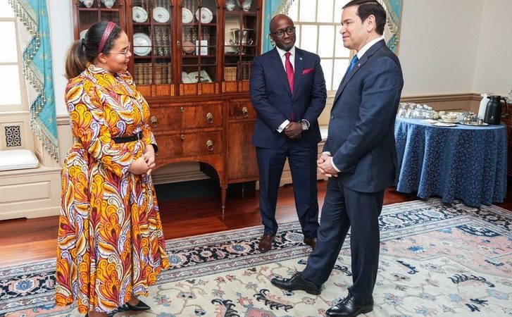 Déclaration conjointe sur les pourparlers de paix entre la RDC et le Rwanda, médiés par les Etats-Unis et observés par le Qatar