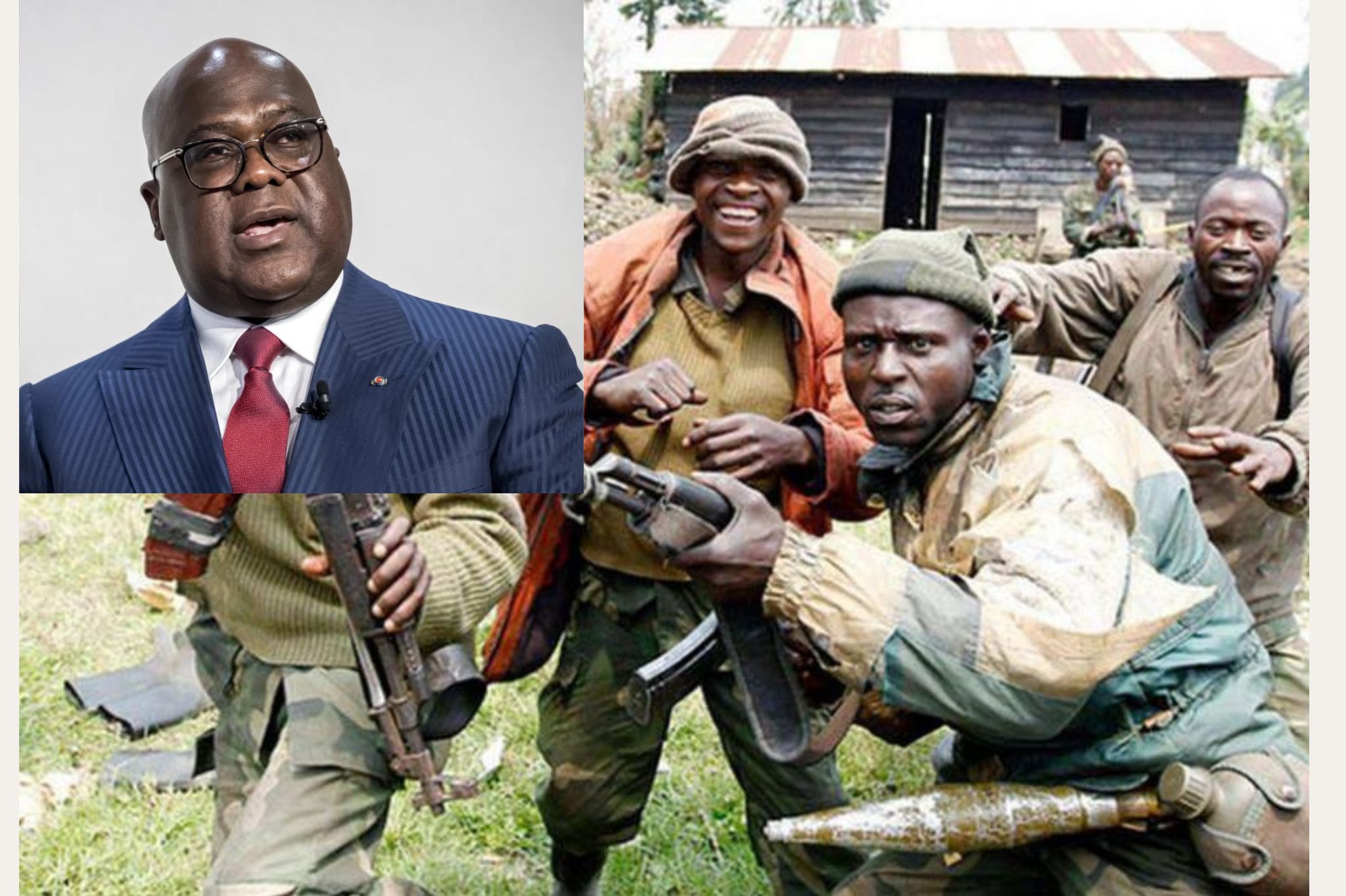 Crise dans l’Est de la RDC: Il est temps d’examiner la responsabilité de Kinshasa