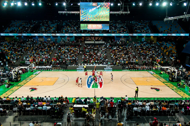 BAL: Le Nouveau Visage du Basketball Africain