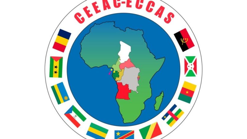 Le Rwanda se retire de la CEEAC