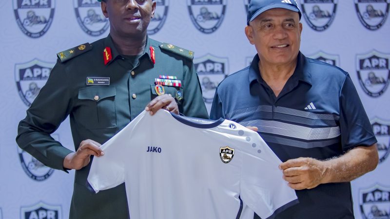 Taleb Abderrahim nommé entraîneur de l’APR FC