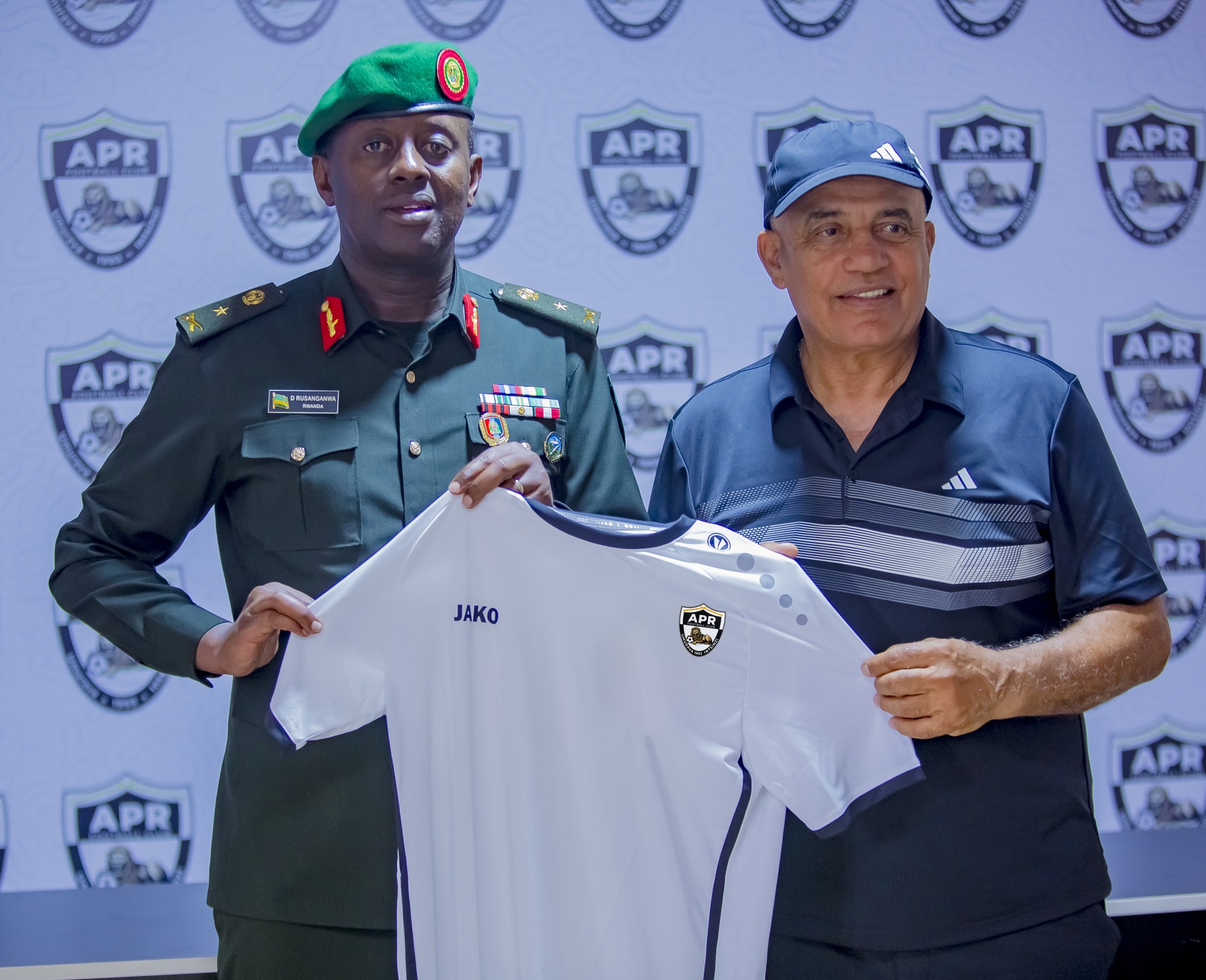 Taleb Abderrahim nommé entraîneur de l’APR FC