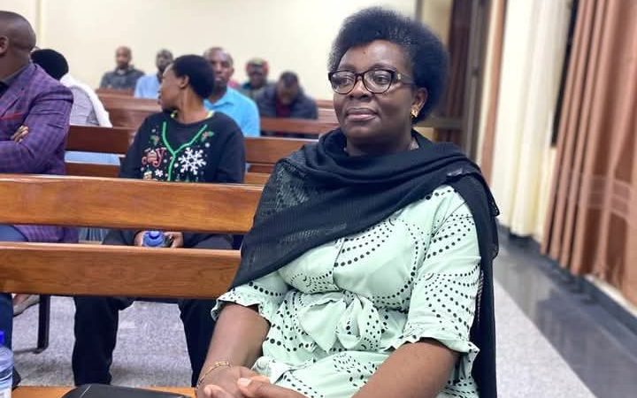 Victoire Ingabire a été arrêtée pour complot visant à inciter des troubles à l’ordre public