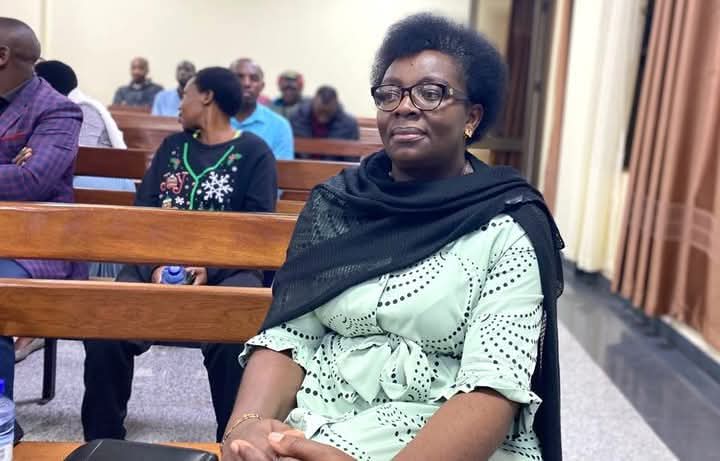 Le parquet général renvoie l’affaire de Victoire Ingabire devant la justice