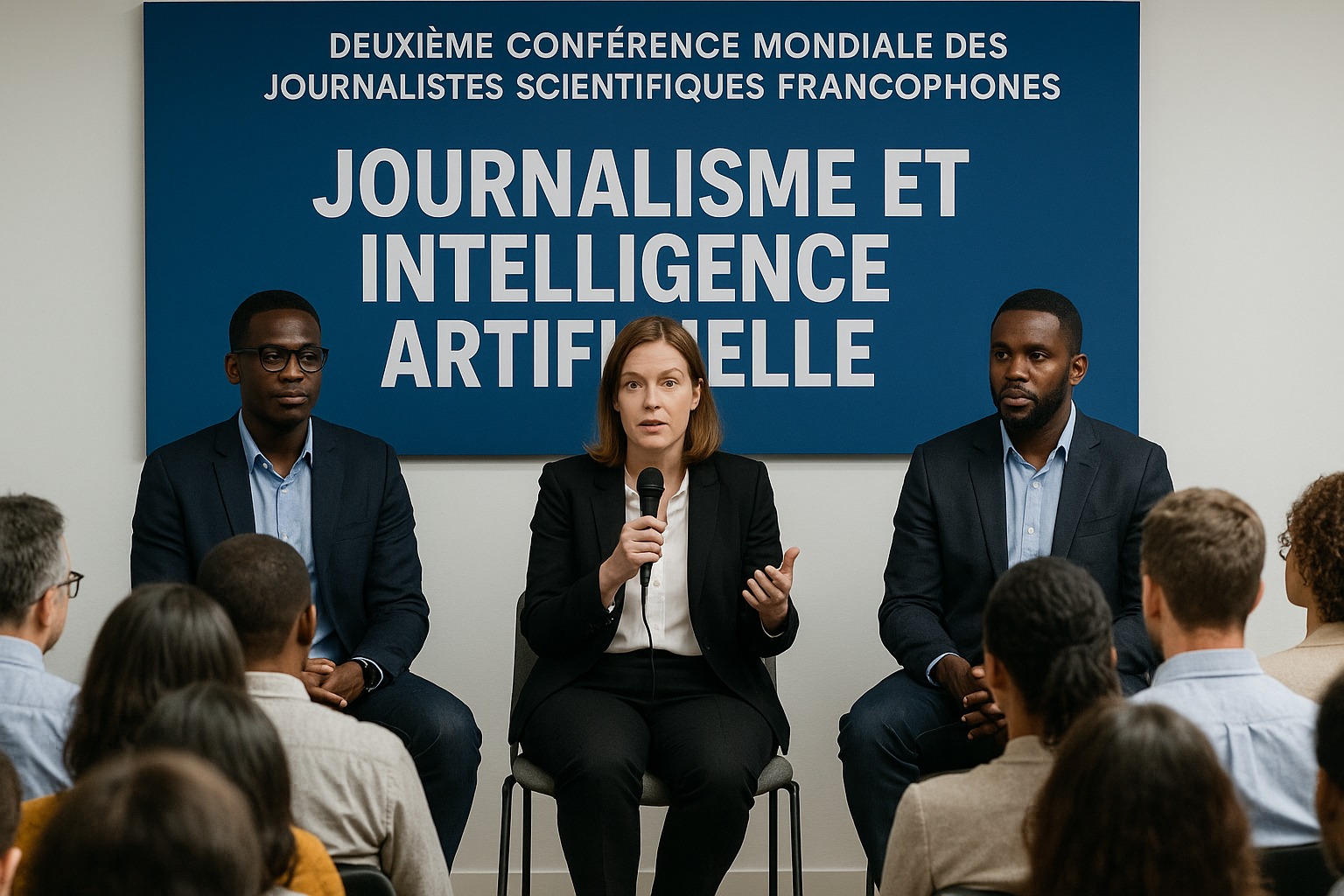 Faut-il embrasser l’intelligence artificielle dans les médias ?