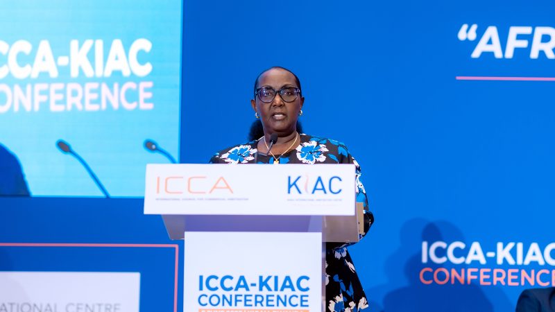 L’intelligence artificielle, moteur de transformation de l’arbitrage commercial en Afrique