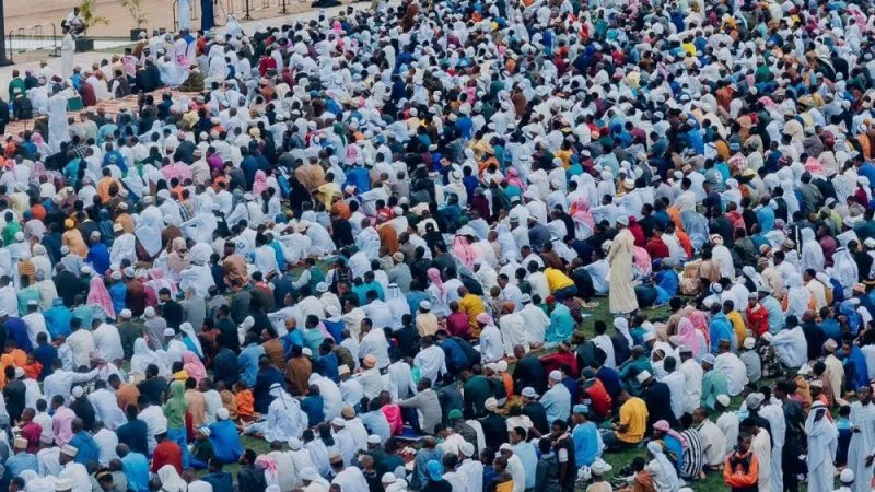 Le mercredi 27 mai 2026 déclaré jour férié pour l’Aïd al-Adha au Rwanda