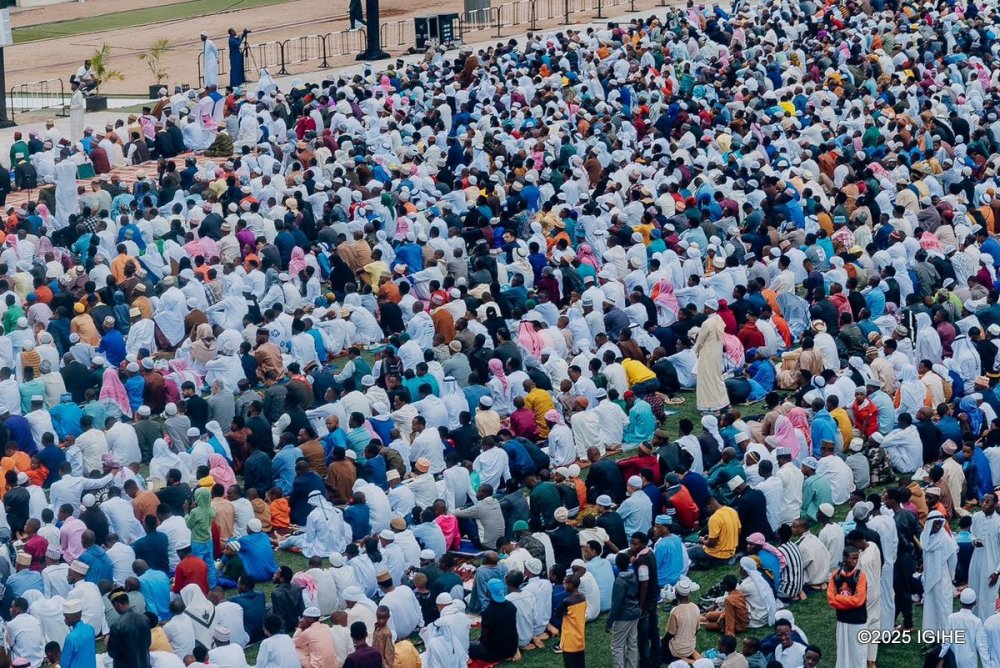 Eid al-Adha 2025 : Le Rwanda célèbre la Fête du Sacrifice dans l’unité et la générosité