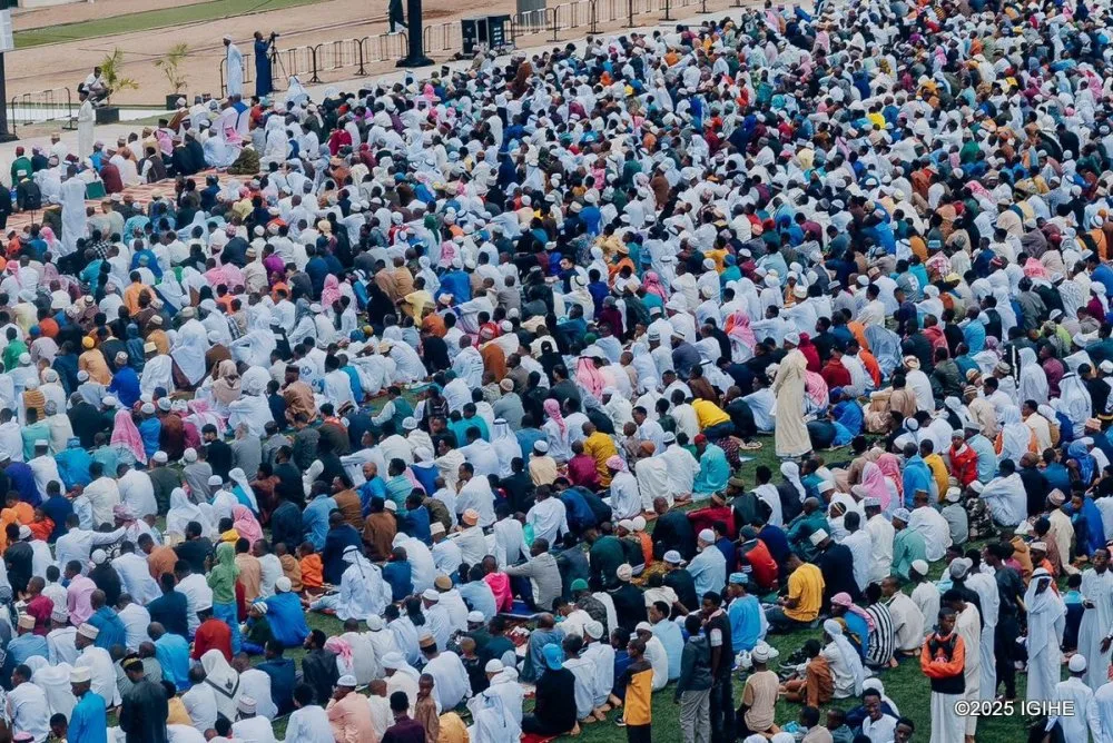Le mercredi 27 mai 2026 déclaré jour férié pour l’Aïd al-Adha au Rwanda