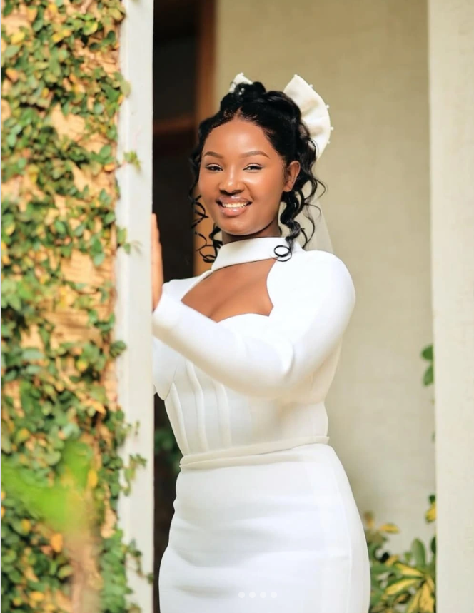 Festivités pour la chanteuse Vestine Ishimwe en préparation de son mariage 