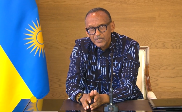 Kagame explique la plus-value de l’accord entre le Rwanda et la RDC sous la médiation des États-Unis
