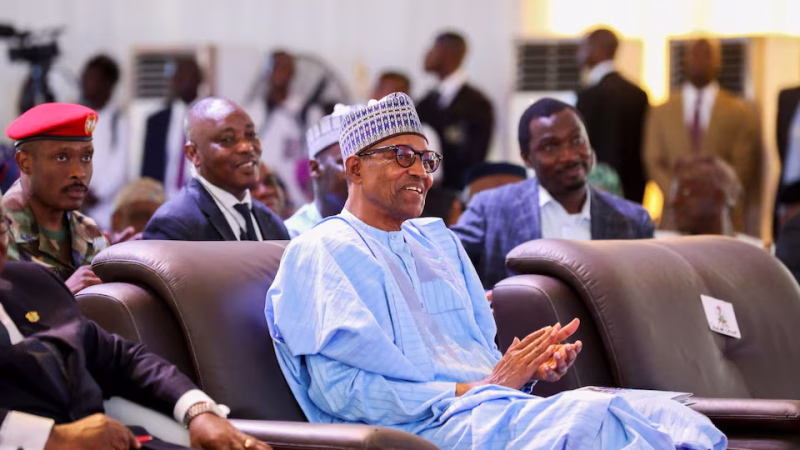 L’ancien président nigérian Buhari décédé à 82 ans