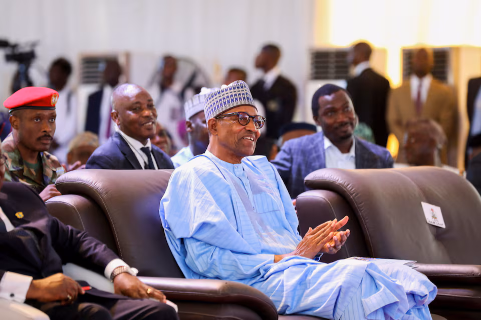 L’ancien président nigérian Buhari décédé à 82 ans