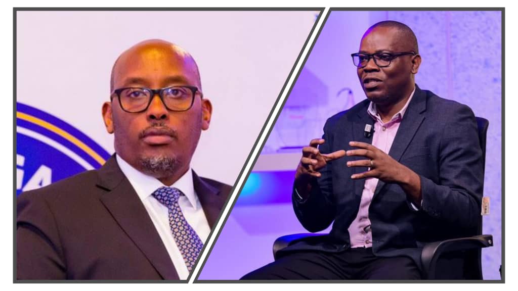Deux candidatures pour la présidence de la FERWAFA: Shema Fabrice vs Walter Hunde