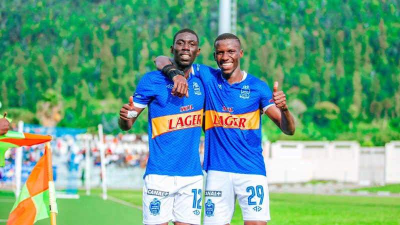 Rayon Sports attend encore Youssou Diagne et Fall Ngagne, toujours absents du groupe