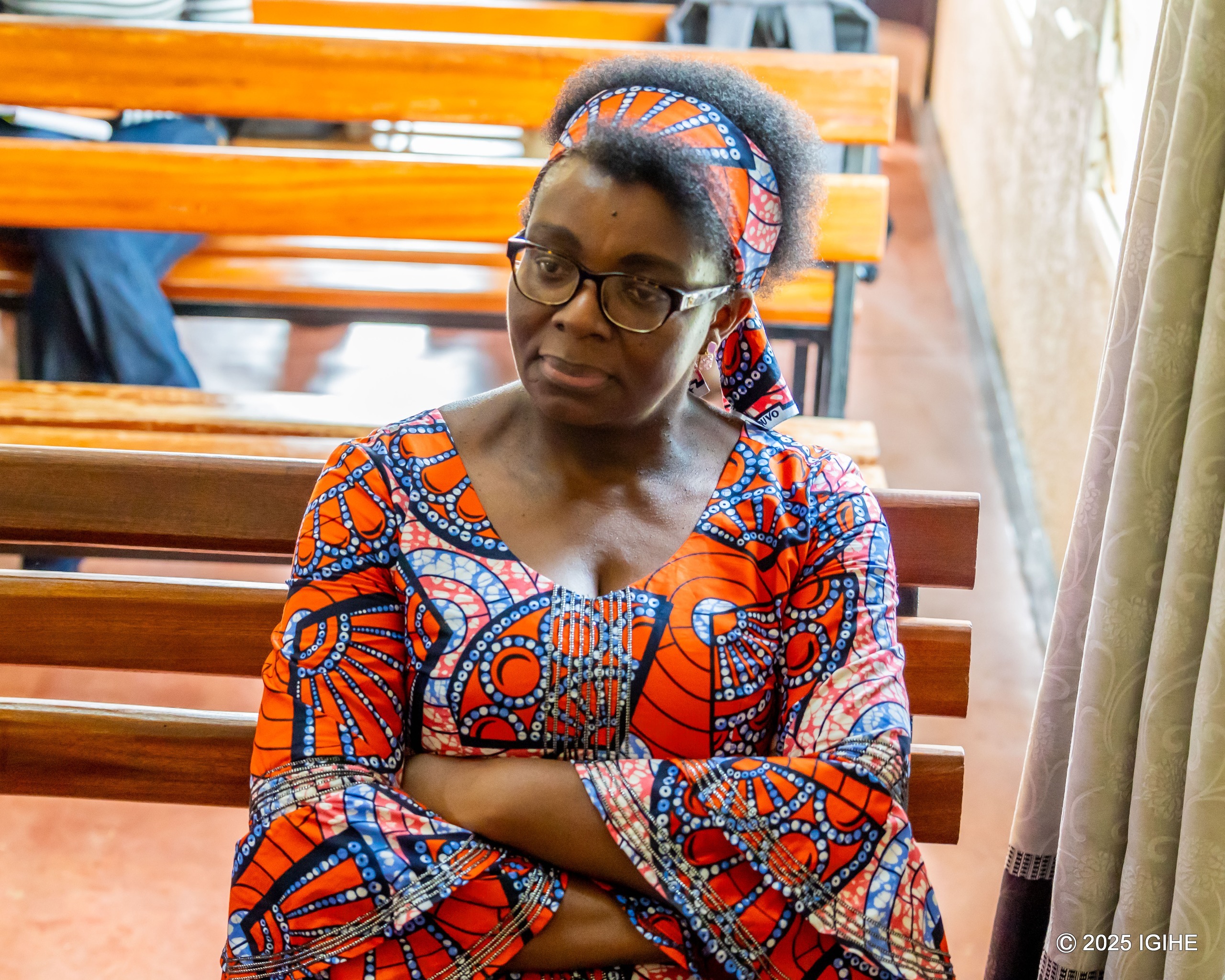 Procès reporté: Ingabire Victoire veut être assistée par une avocate kenyane