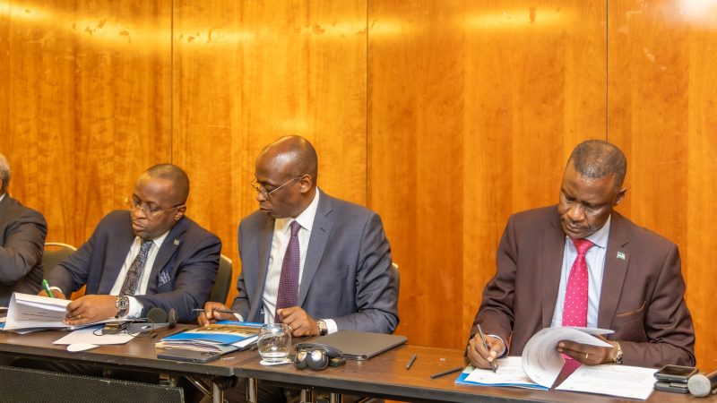 Addis‑Abeba: RDC-Rwanda-HCR s’accordent sur une feuille de route pour le rapatriement des réfugiés