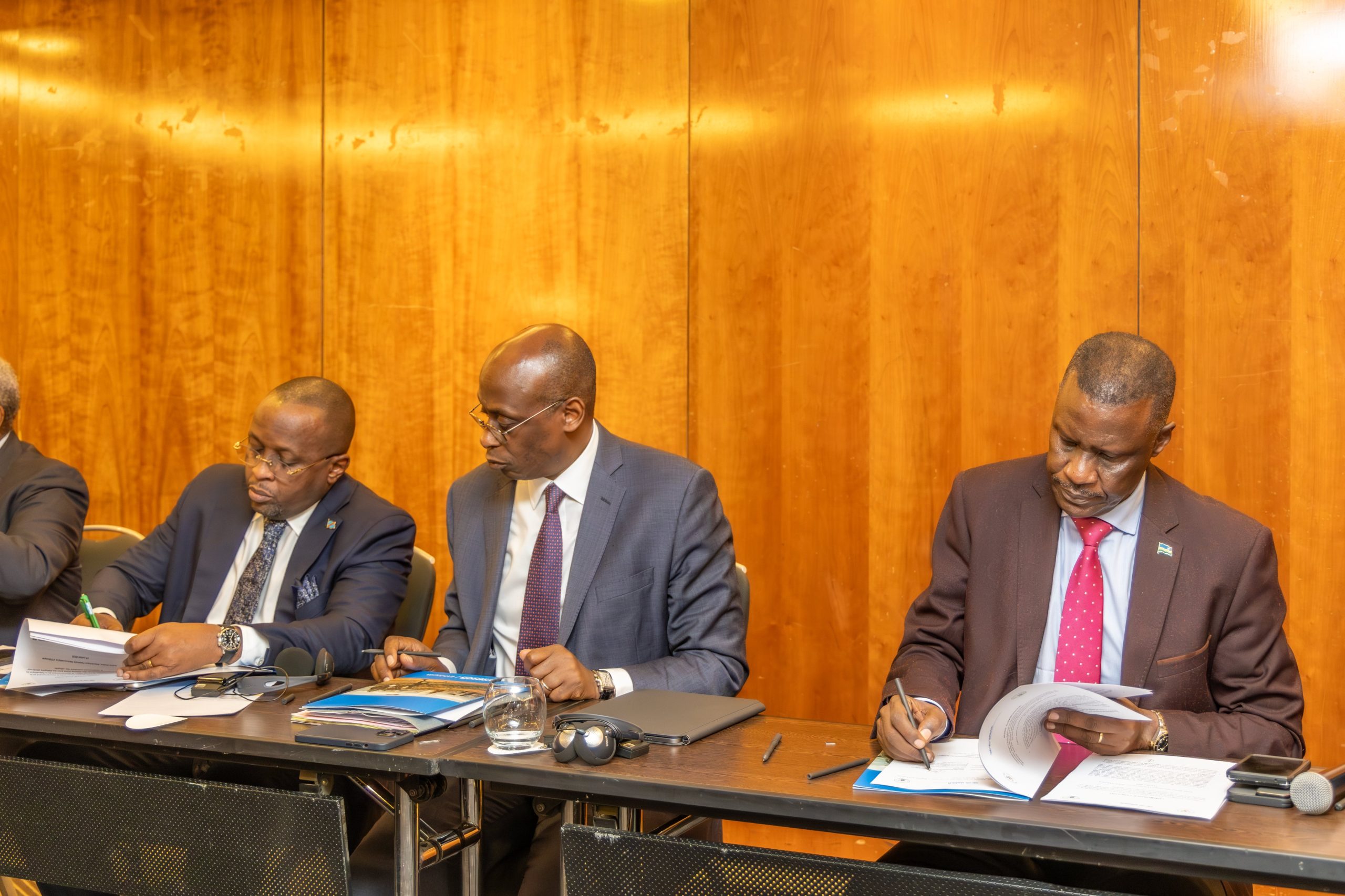 Addis‑Abeba: RDC-Rwanda-HCR s’accordent sur une feuille de route pour le rapatriement des réfugiés