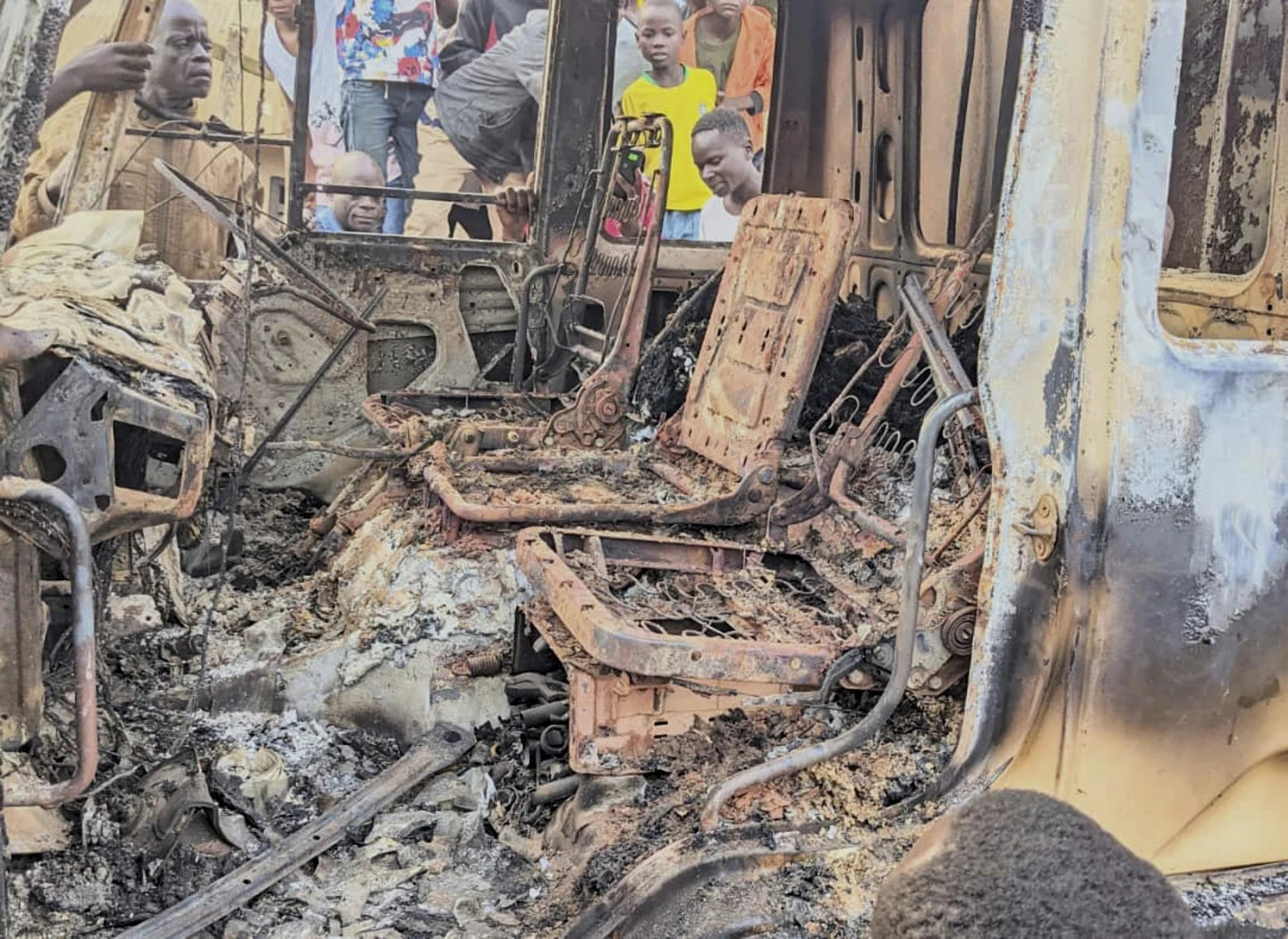 Drame en RDC: L’ADF a assassiné des fidèles lors d’une messe de minuit  