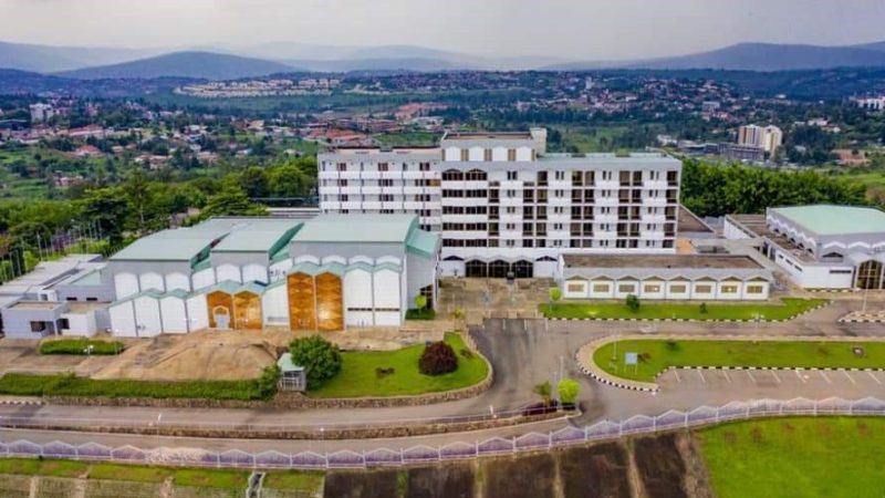 Le Parlement rwandais a ratifié l’accord de paix entre Kigali et Kinshasa