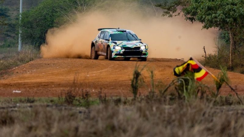 Le Rwanda Mountain Gorilla Rally fait son grand retour
