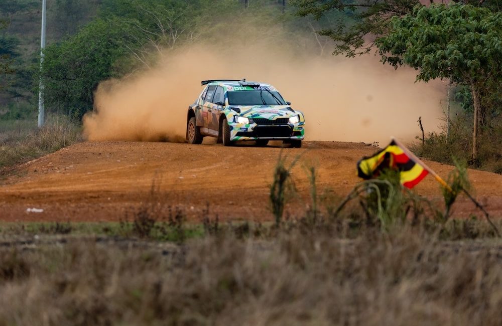 Le Rwanda Mountain Gorilla Rally fait son grand retour