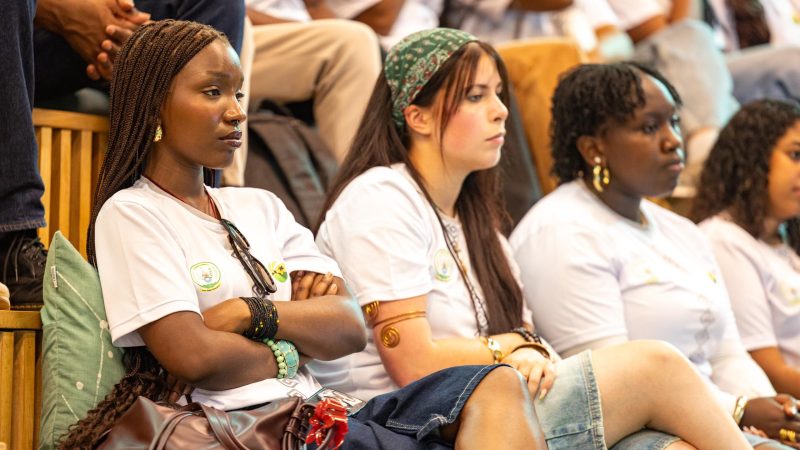 Des jeunes Rwandais de la diaspora découvrent les clés pour bâtir l’avenir au pays