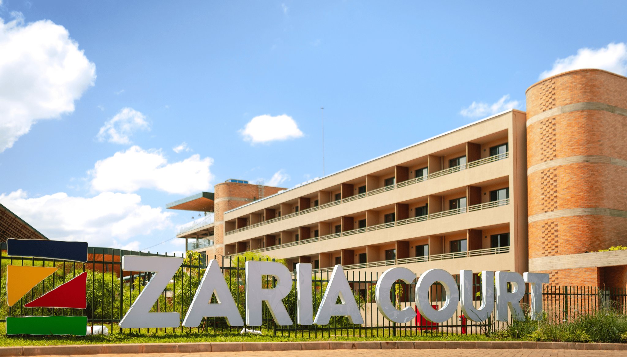 Zaria Court: Kigali inaugure un nouvel espace dédié à la jeunesse africaine