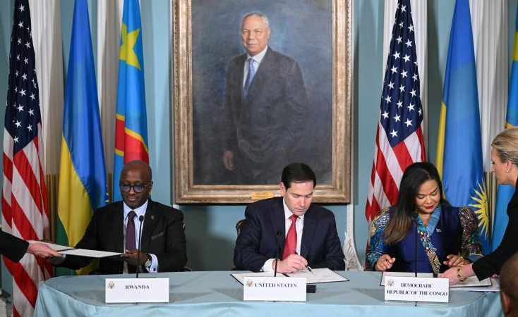De la Signature aux Frappes: Les Contradictions de l’Agenda de Paix de Kinshasa