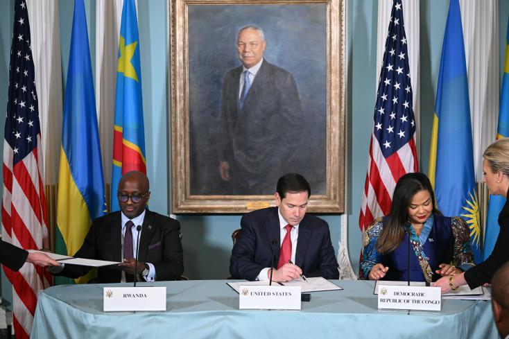 De la Signature aux Frappes: Les Contradictions de l’Agenda de Paix de Kinshasa