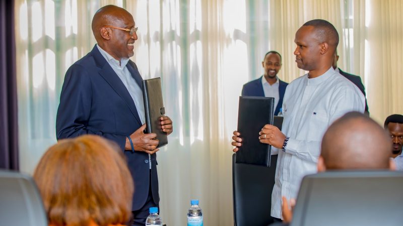Richard Mugisha nommé Secrétaire Général intérimaire de la FERWAFA