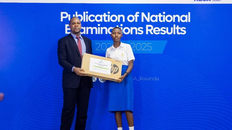Résultats des examens 2024/2025: Le district de Kirehe en tête du classement national