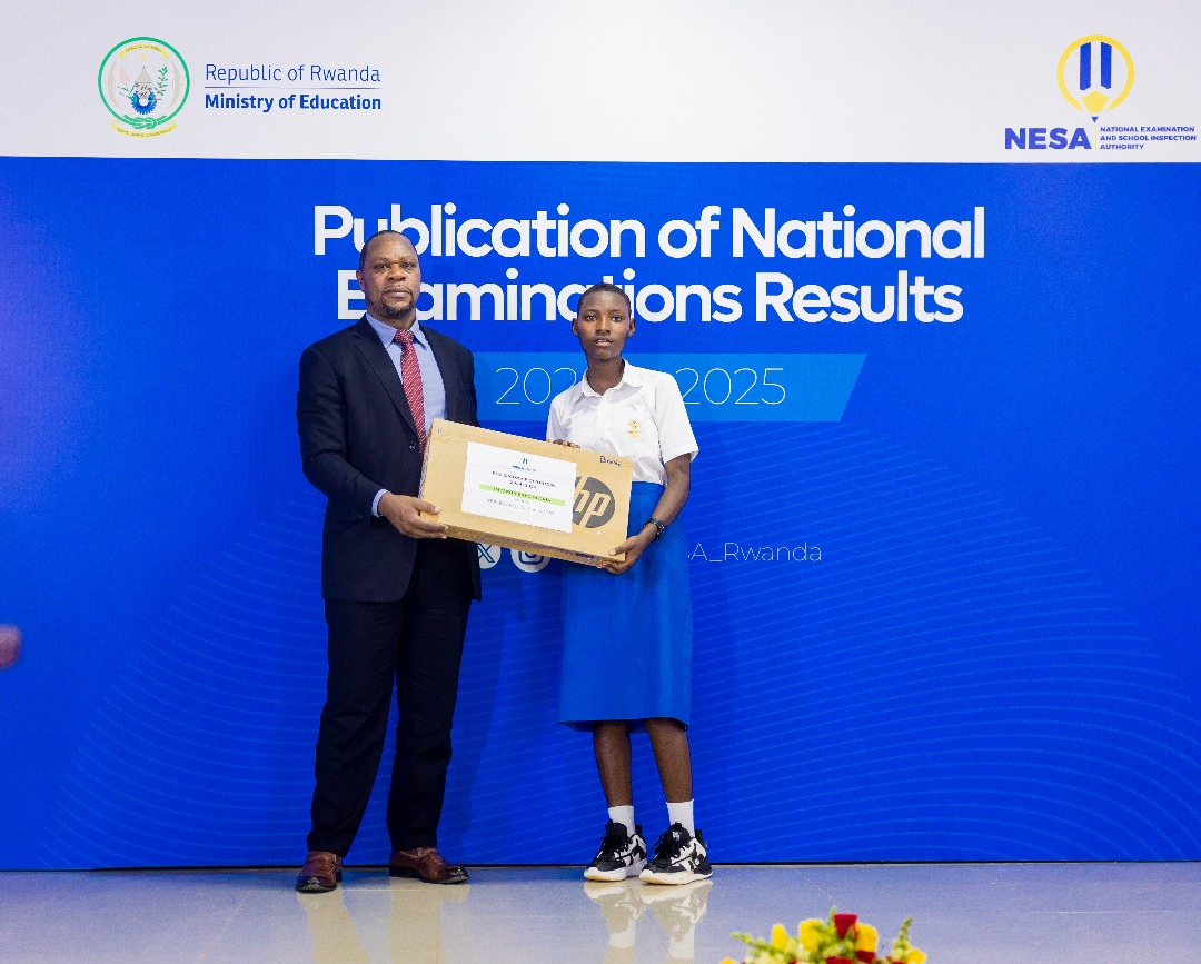 Résultats des examens 2024/2025: Le district de Kirehe en tête du classement national