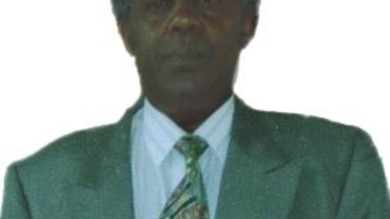 L’ancien recteur de l’Université du Rwanda, le Prof. Deo Kambanda, est décédé à 90 ans