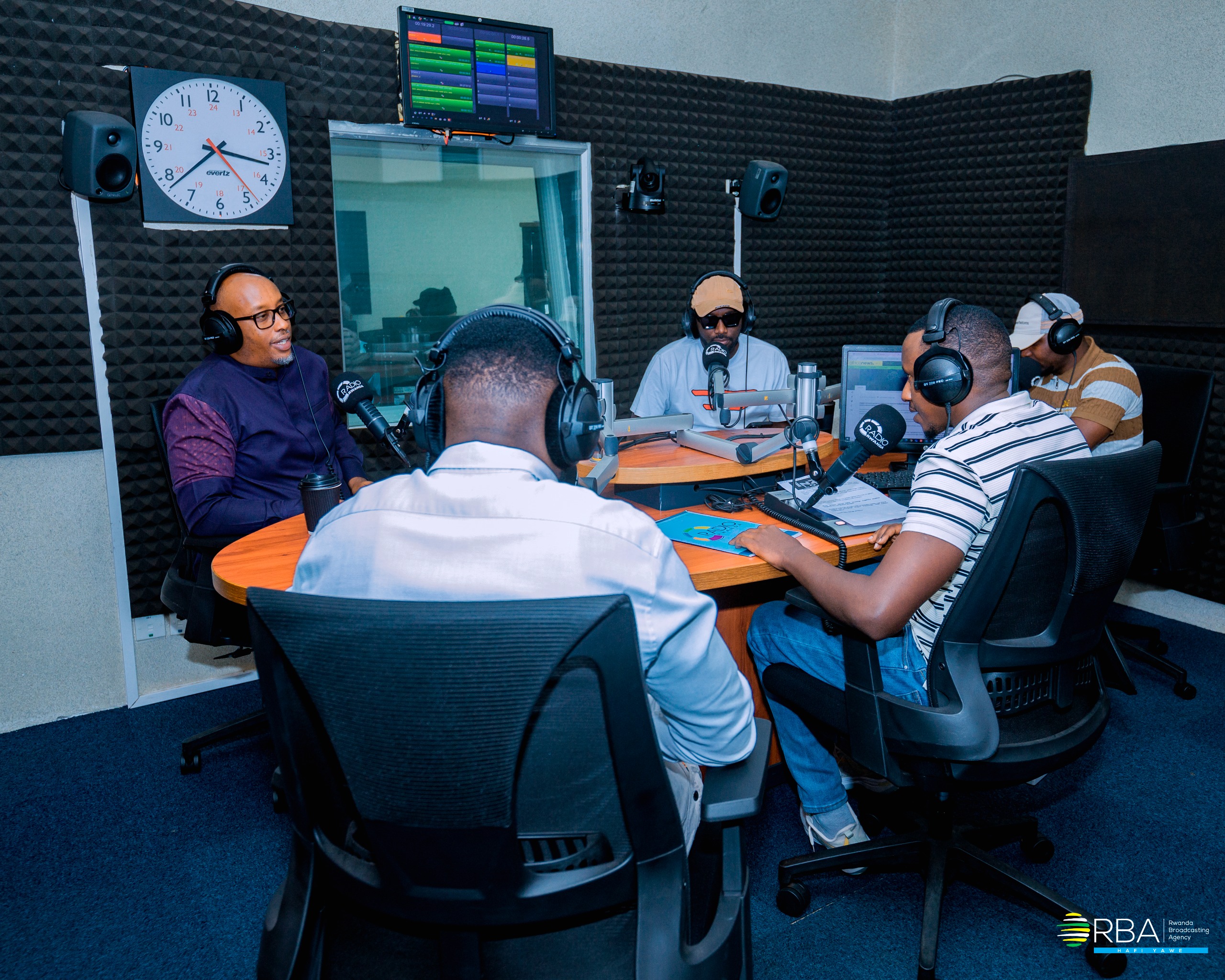 FERWAFA: le call up des Amavubi sera désormais publié en direct sur RBA
