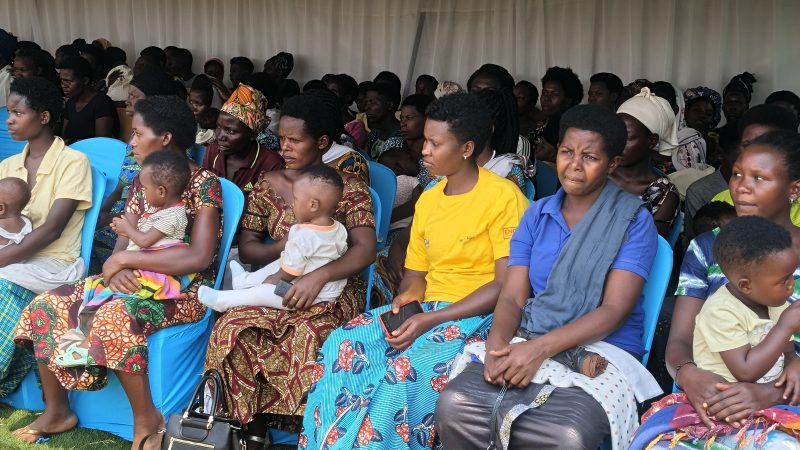 Allaitement exclusif en recul: de 87 % en 2015 à 81% en 2020, le Rwanda tire la sonnette d’alarme