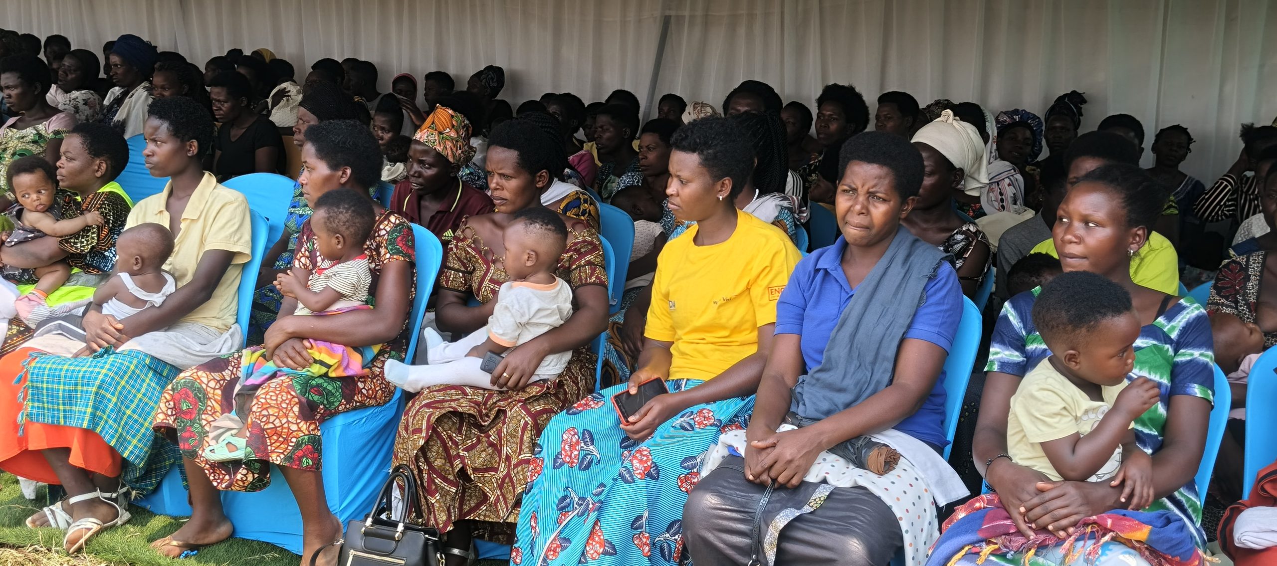 Allaitement exclusif en recul: de 87 % en 2015 à 81% en 2020, le Rwanda tire la sonnette d’alarme