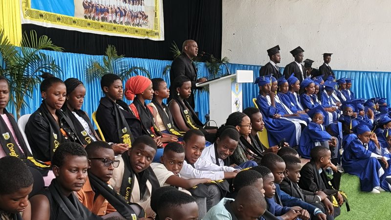 Les Rossignols de Ruyenzi célèbrent l’Assomption en alliant fête des talents et collation de grades